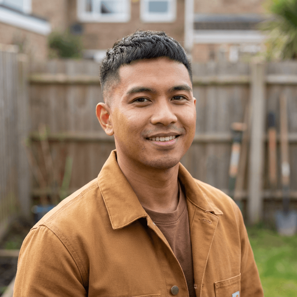 Marcus Chen, a retail store owner in Denver