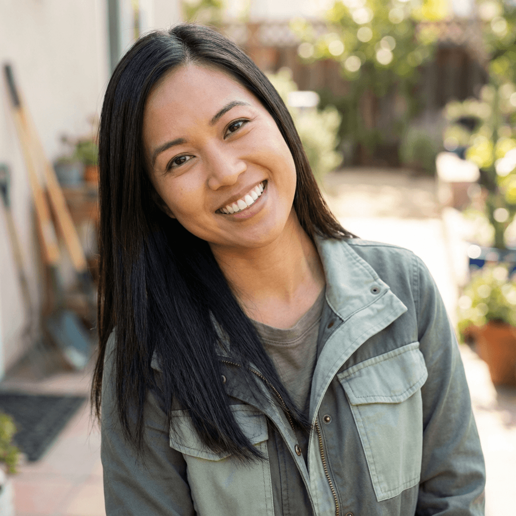 Sarah Mitchell, a homeowner in Washington Park, Denver
