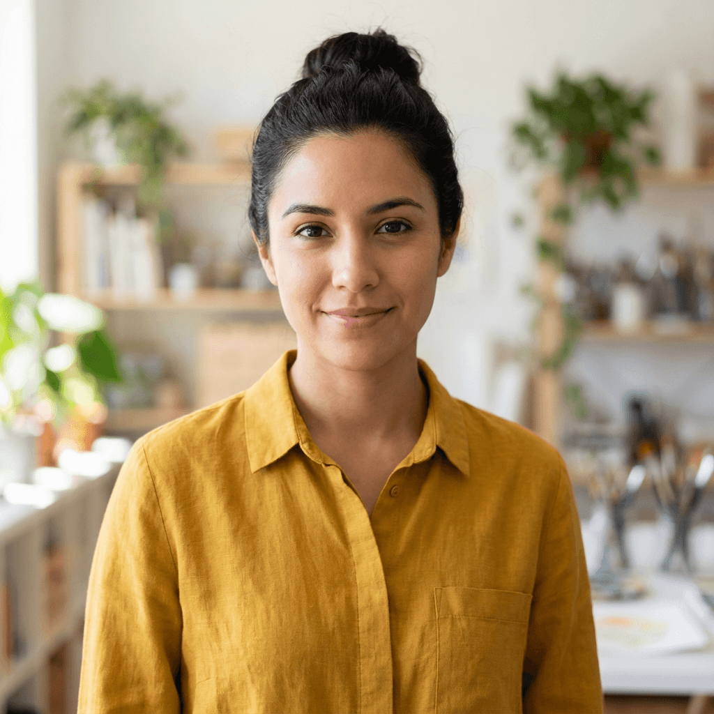 Emily Rodriguez, a restaurant manager in Denver